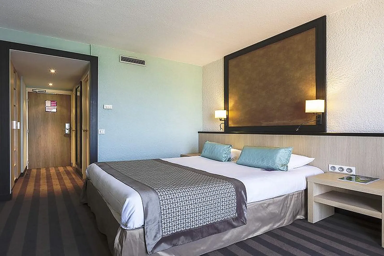 Lieux événementiels, HÔTEL MERCURE VICHY THERMALIA