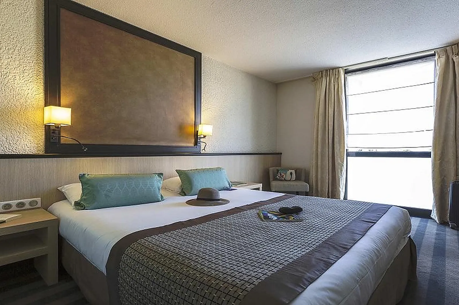 Lieux événementiels, HÔTEL MERCURE VICHY THERMALIA