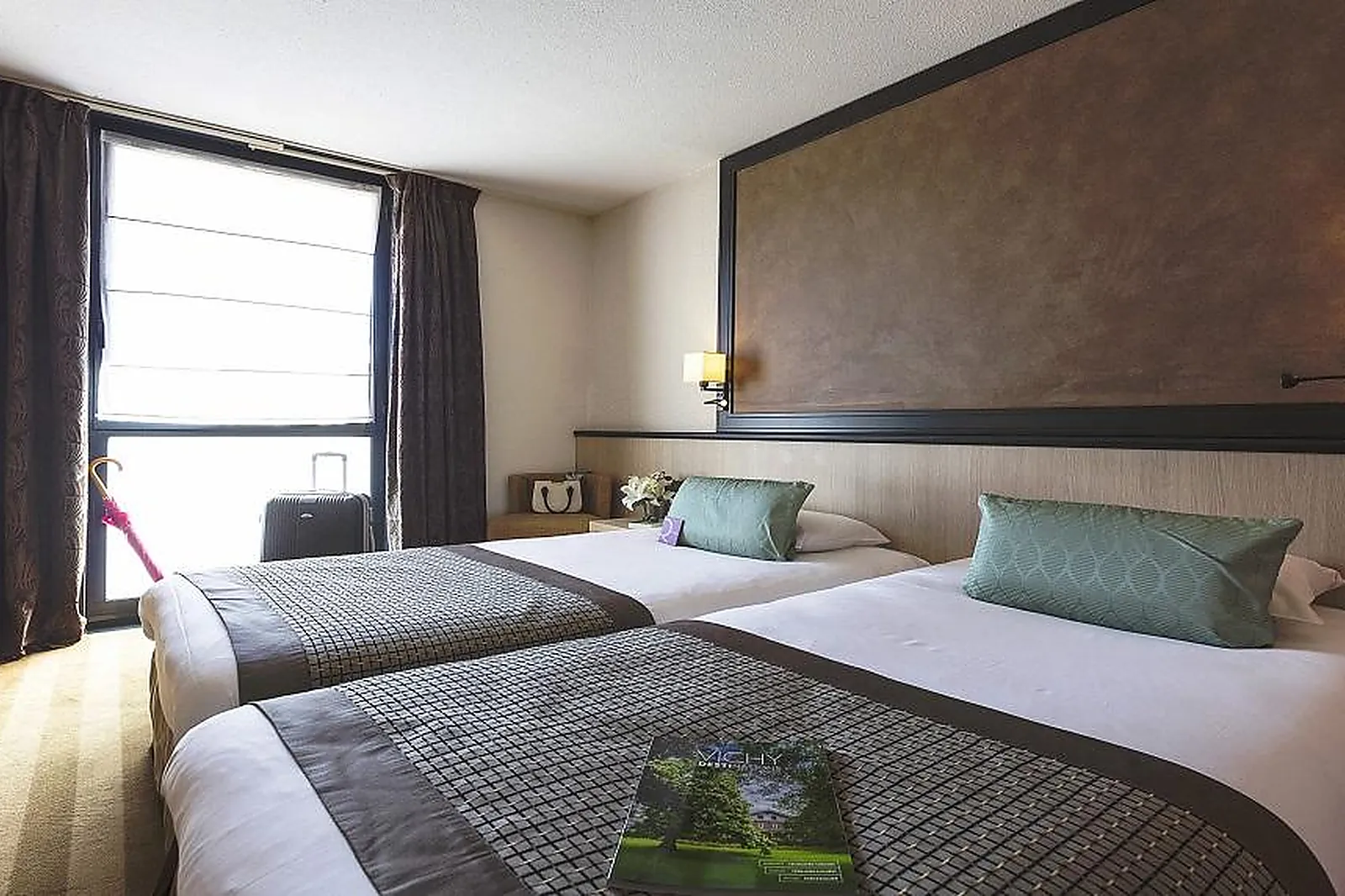 Lieux événementiels, HÔTEL MERCURE VICHY THERMALIA