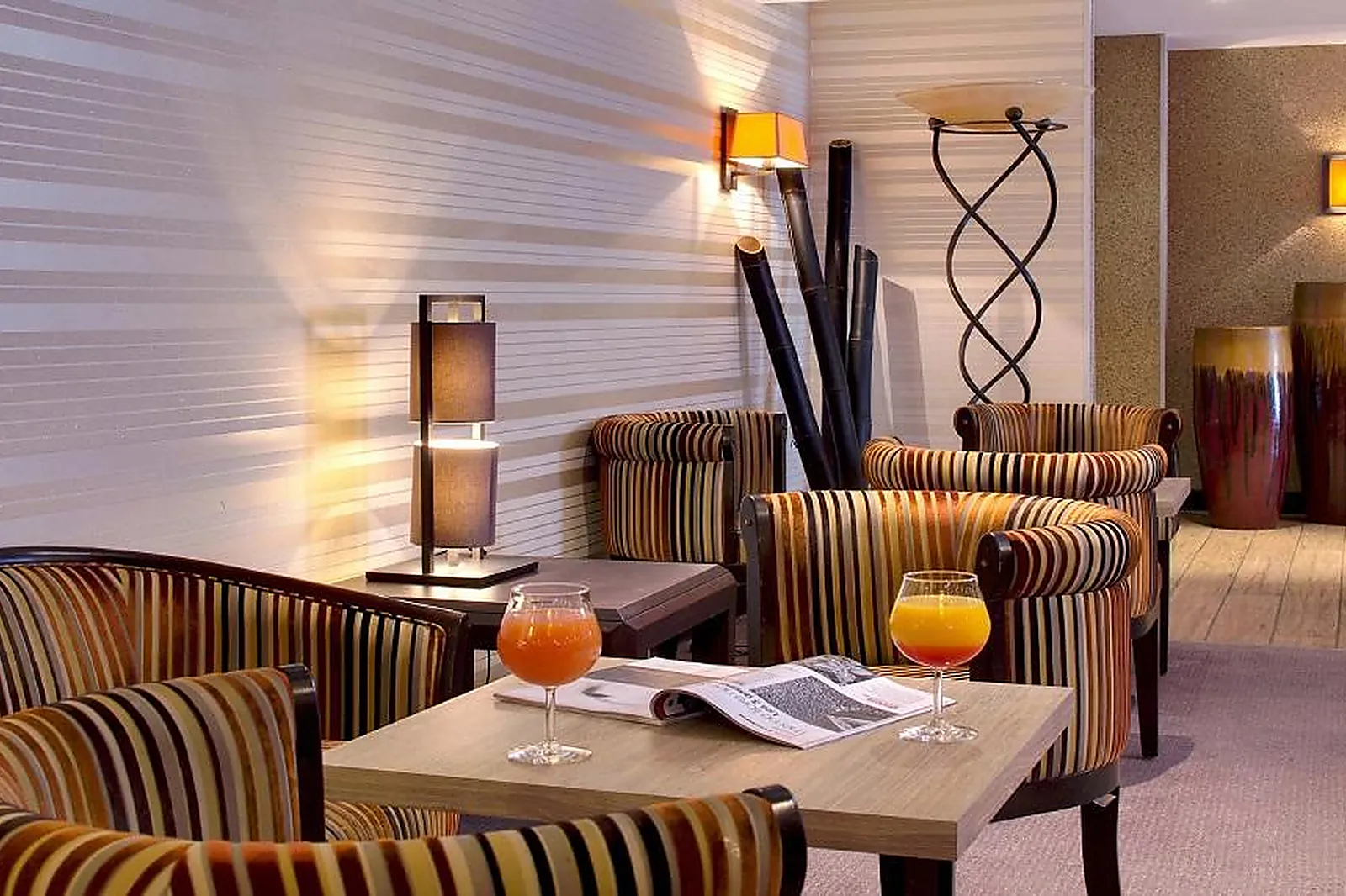 Lieux événementiels, HÔTEL MERCURE VICHY THERMALIA