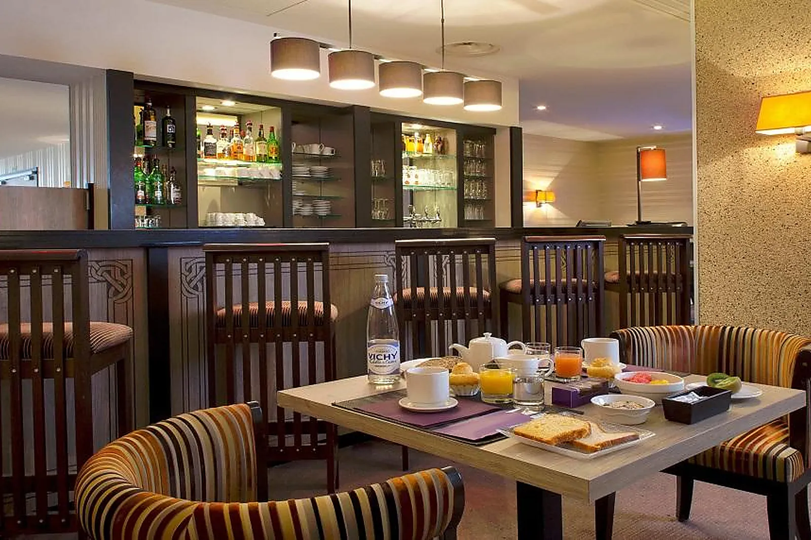 Lieux événementiels, HÔTEL MERCURE VICHY THERMALIA