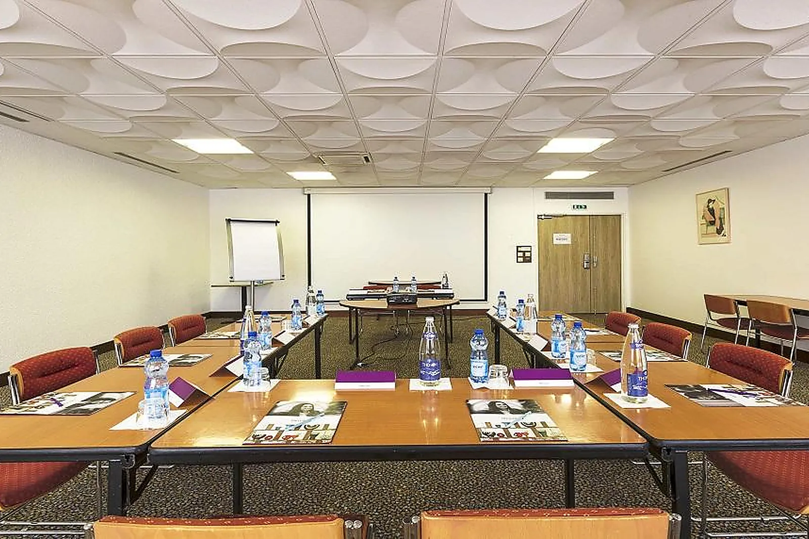 Lieux événementiels, HÔTEL MERCURE VICHY THERMALIA