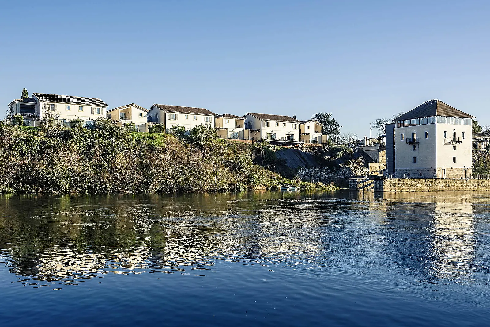 Hôtel, HÔTEL MERCURE VILLENEUVE-SUR-LOT - LE MOULIN DE MADAME
