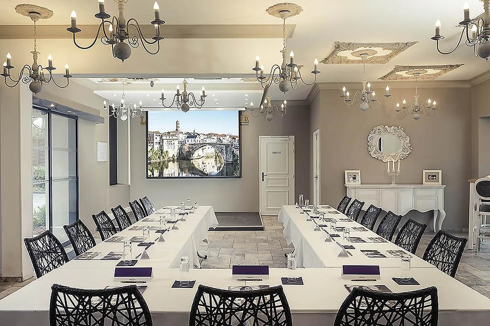 Hôtel, HÔTEL MERCURE VILLENEUVE-SUR-LOT - LE MOULIN DE MADAME