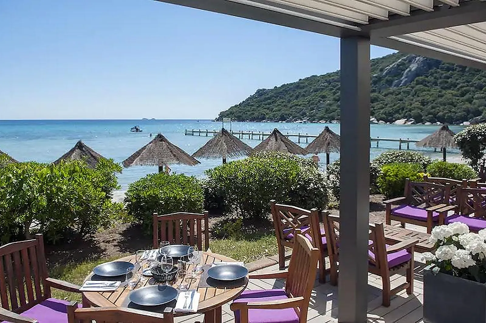 Lieux événementiels, HÔTEL MOBY DICK