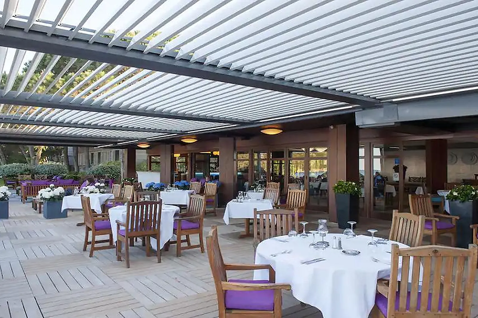 Lieux événementiels, HÔTEL MOBY DICK