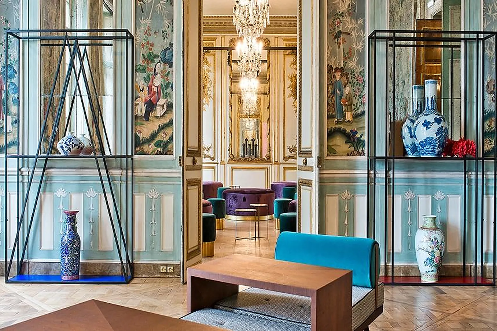 Lieux événementiels, HÔTEL MONA BISMARCK