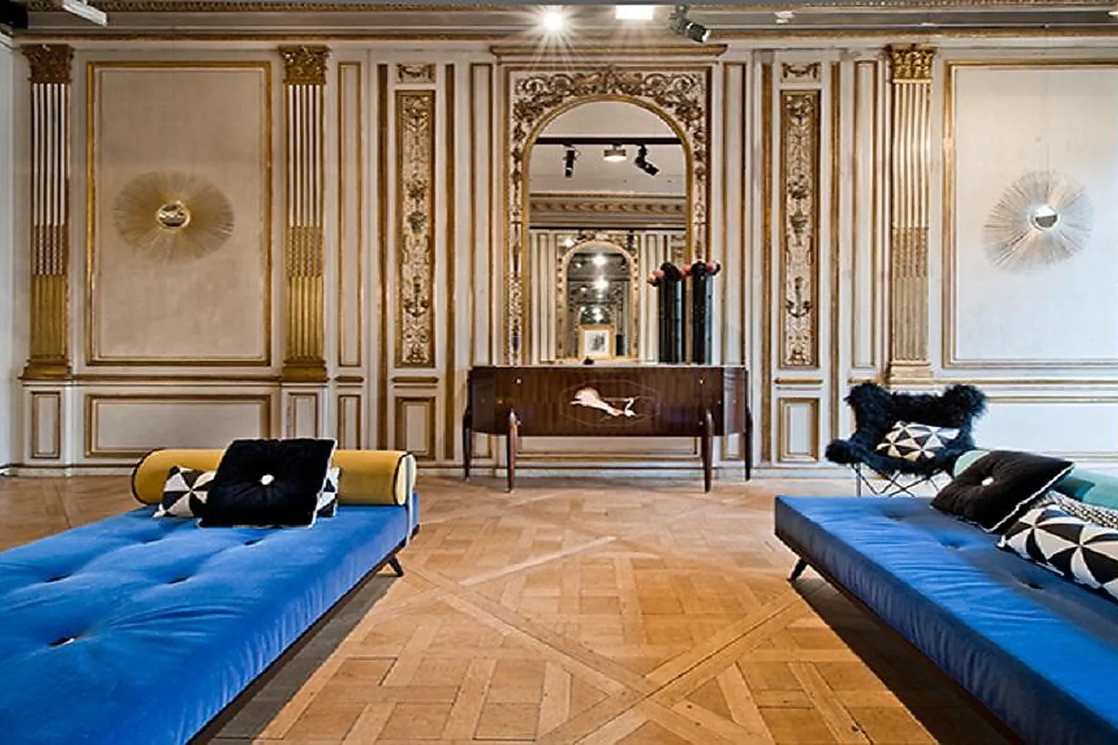 Lieux événementiels, HÔTEL MONA BISMARCK