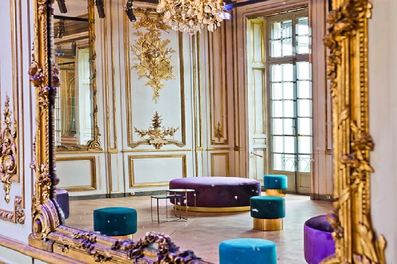 Lieux événementiels, HÔTEL MONA BISMARCK