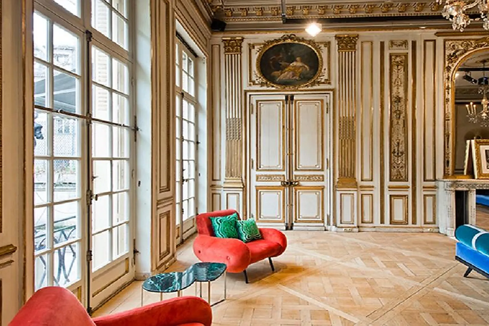 Lieux événementiels, HÔTEL MONA BISMARCK