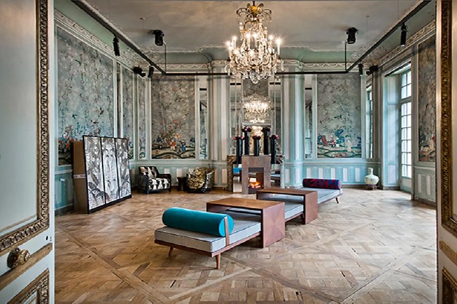 Lieux événementiels, HÔTEL MONA BISMARCK