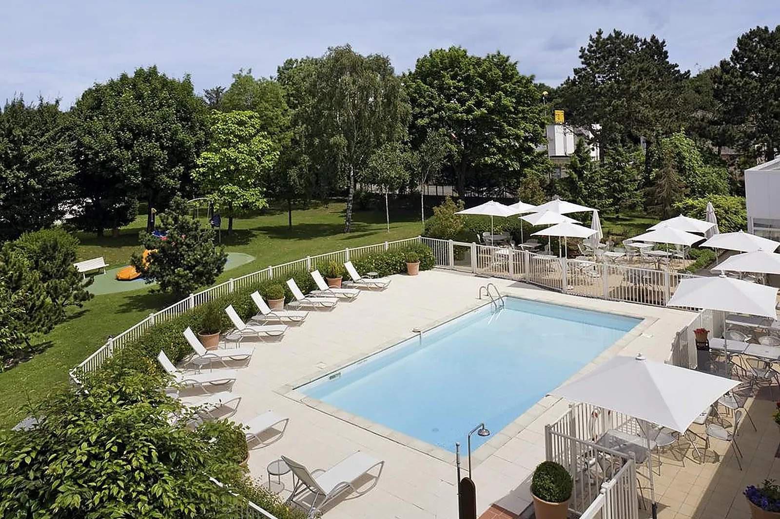 Hôtel, HÔTEL NOVOTEL AMIENS PÔLE JULES VERNE