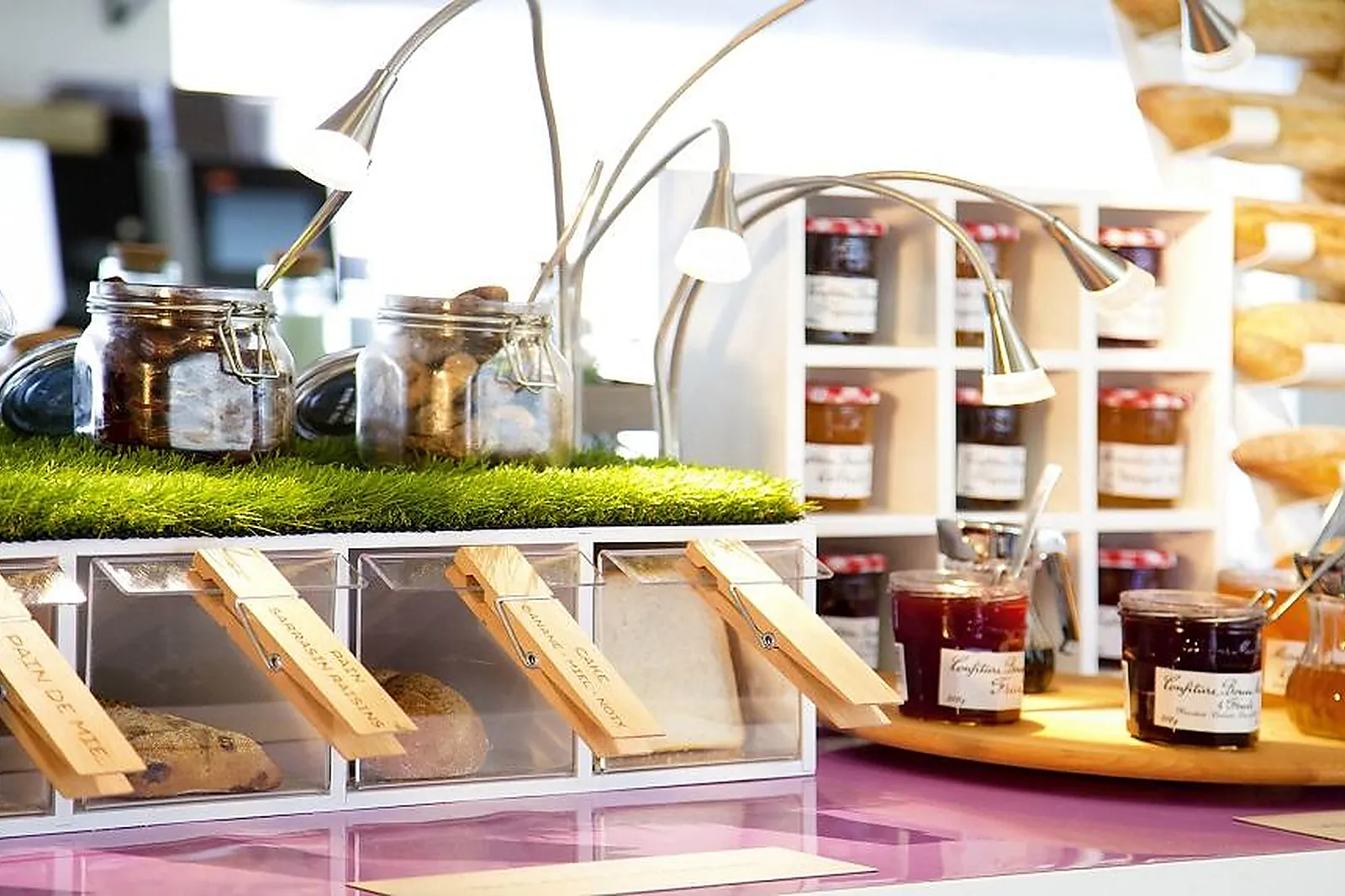 Lieux événementiels, HÔTEL NOVOTEL ANTIBES SOPHIA ANTIPOLIS