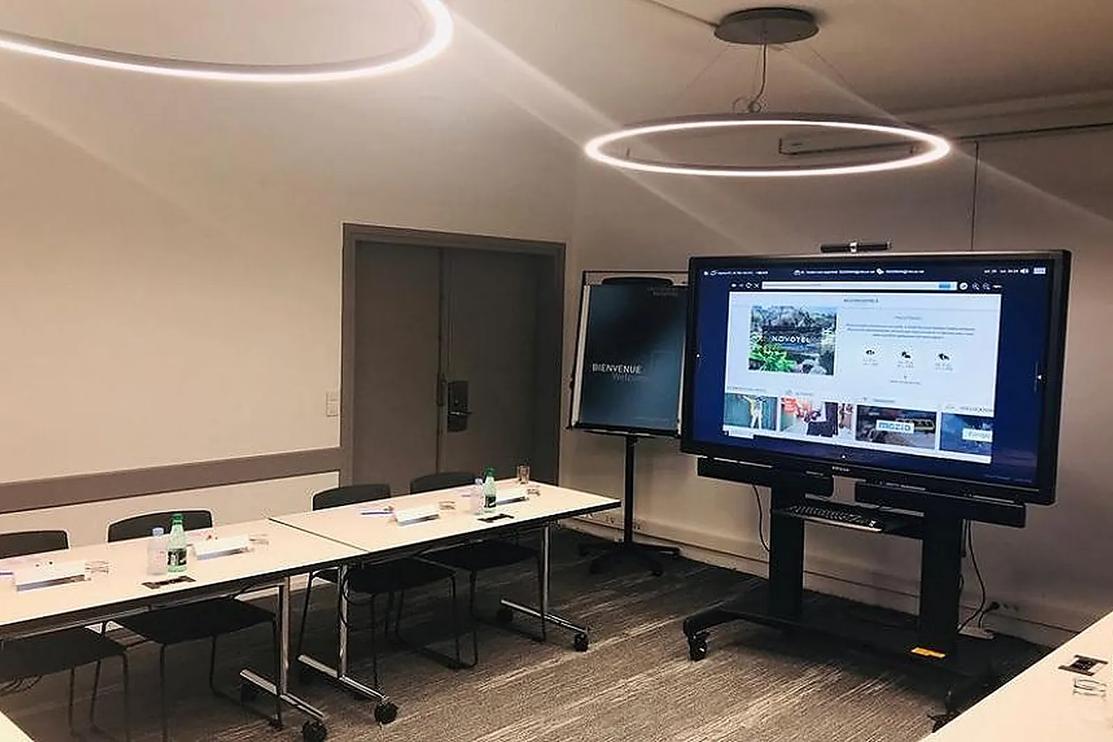 Lieux événementiels, HÔTEL NOVOTEL ANTIBES SOPHIA ANTIPOLIS