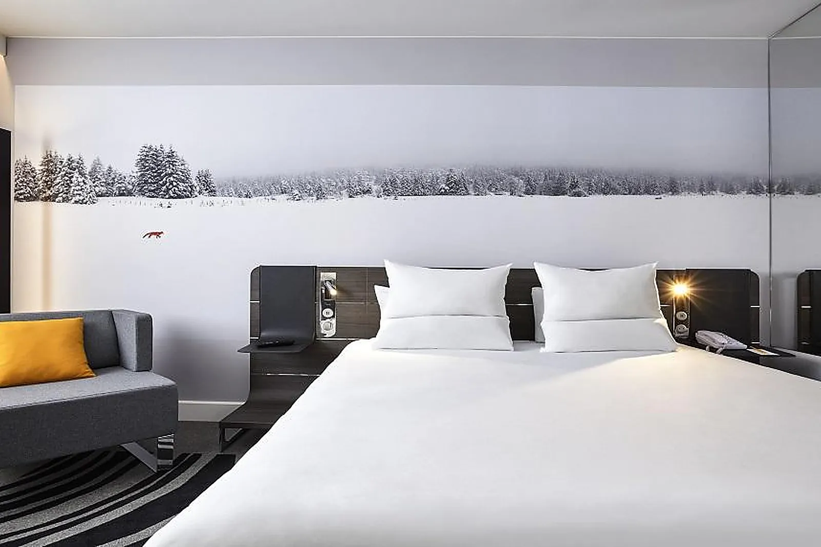 Lieux événementiels, HÔTEL NOVOTEL ANTIBES SOPHIA ANTIPOLIS