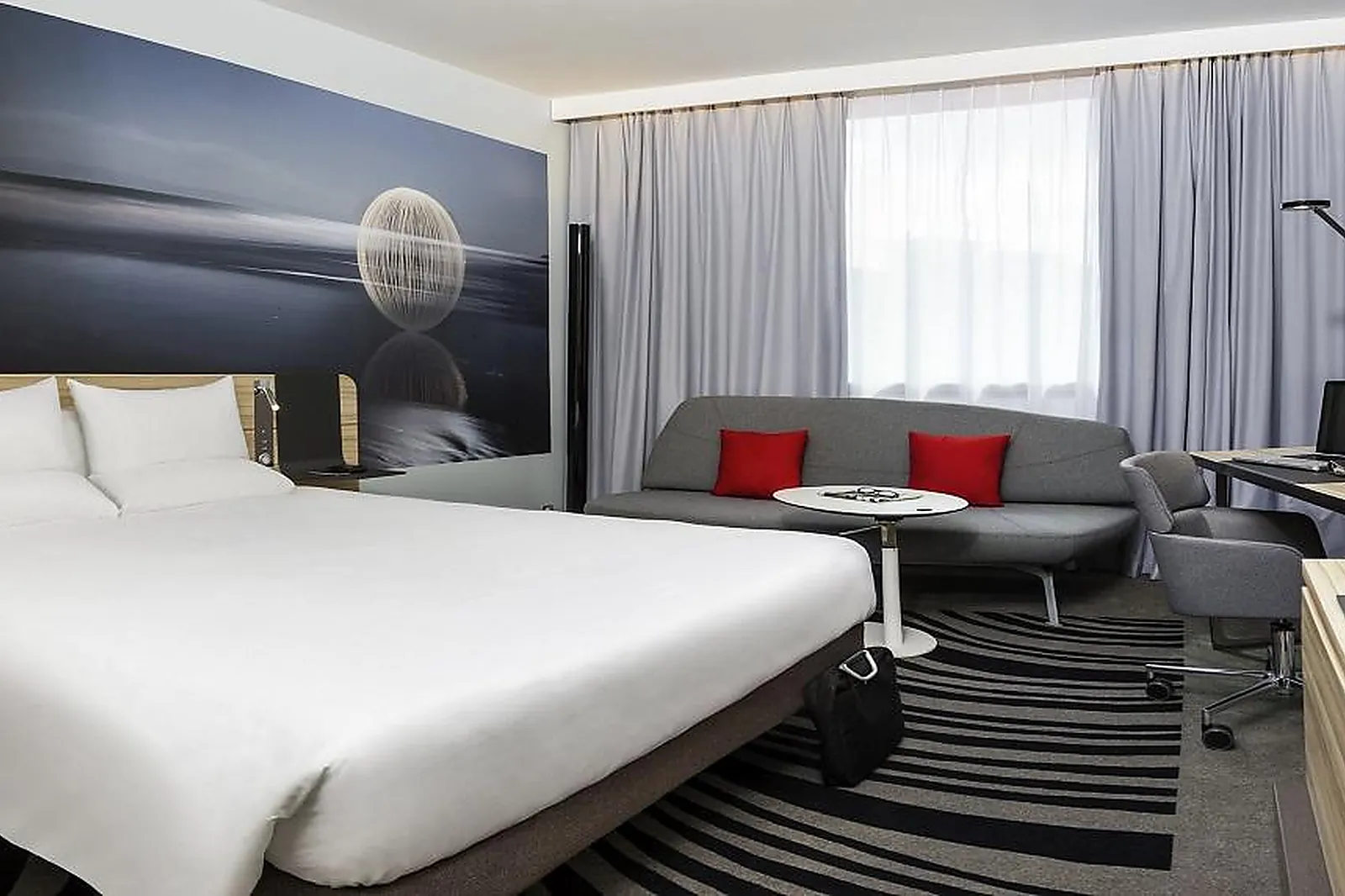 Lieux événementiels, HÔTEL NOVOTEL ANTIBES SOPHIA ANTIPOLIS