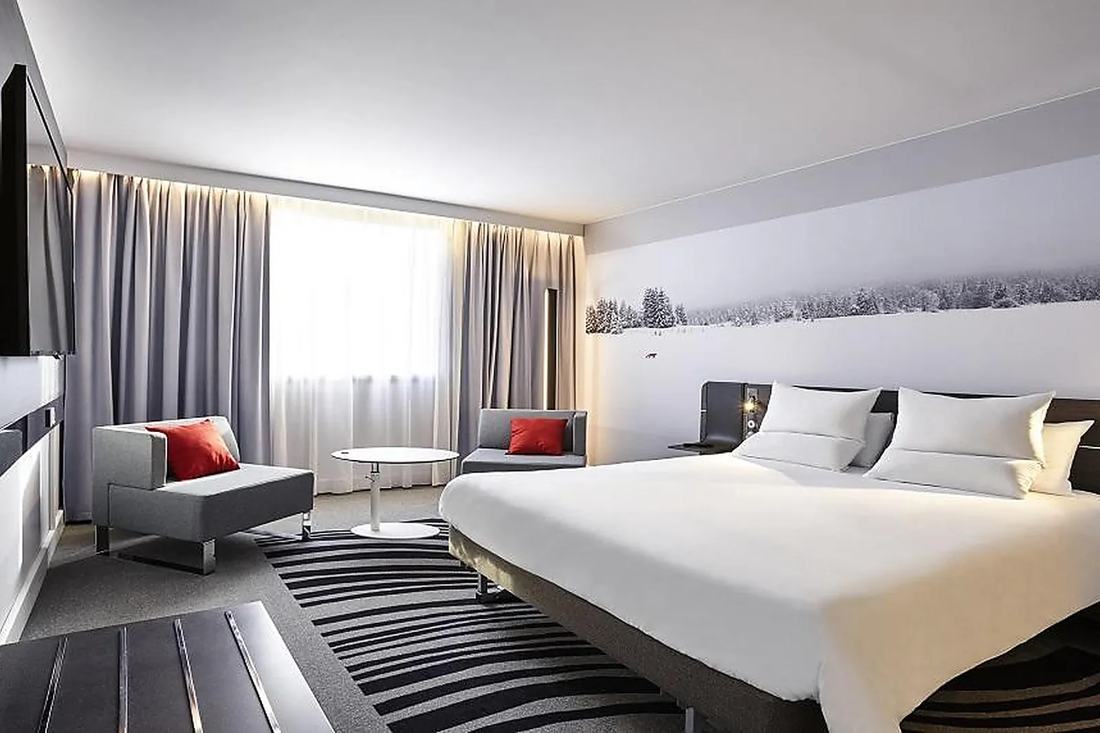 Lieux événementiels, HÔTEL NOVOTEL ANTIBES SOPHIA ANTIPOLIS