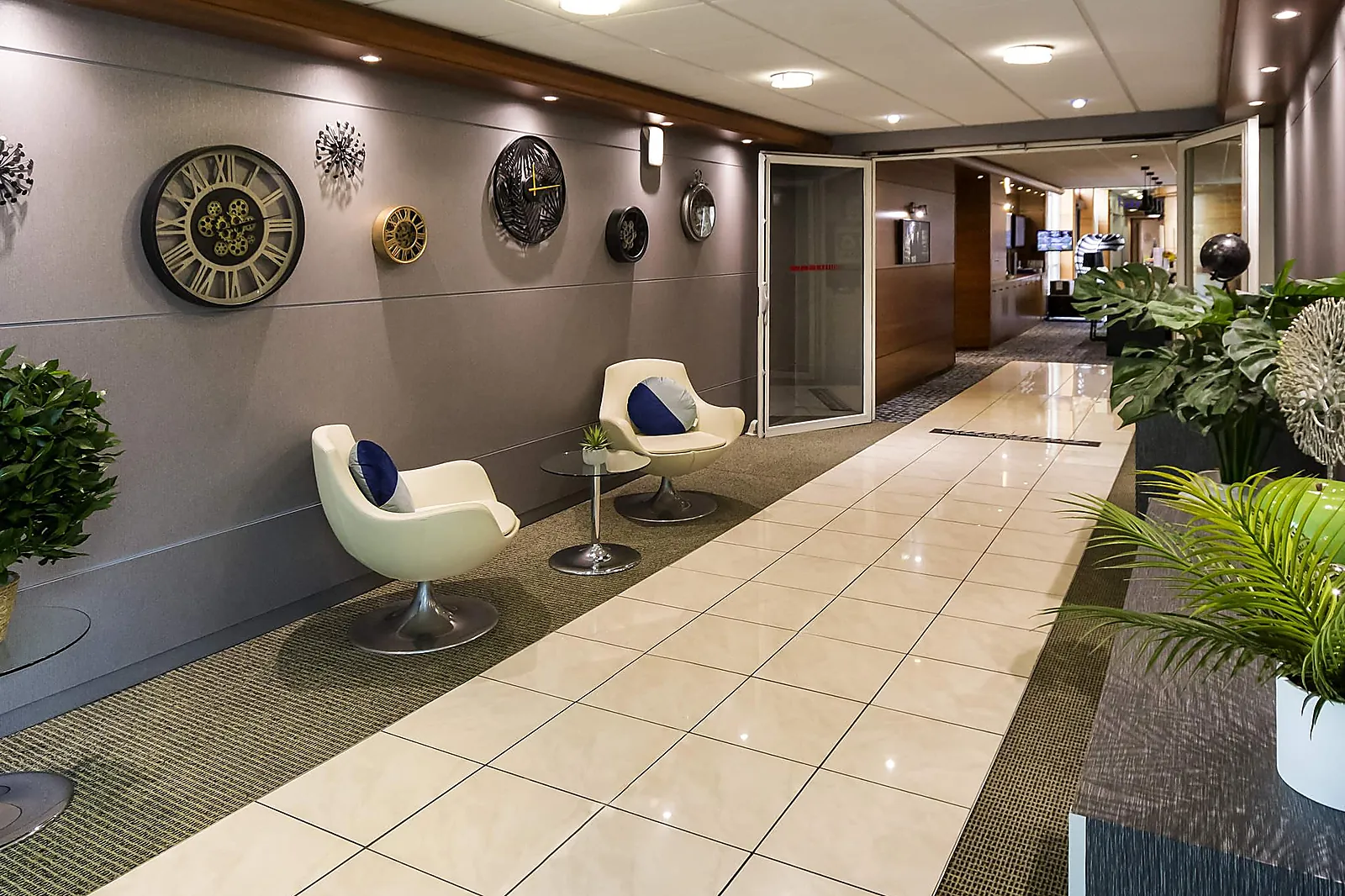 Lieux événementiels, HÔTEL NOVOTEL CHARTRES