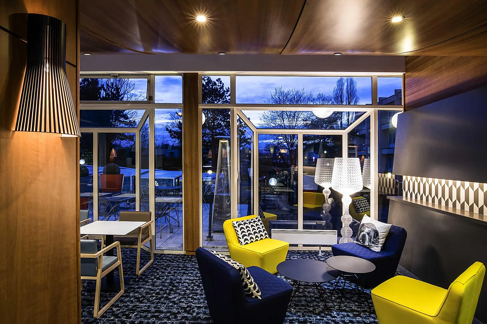 Lieux événementiels, HÔTEL NOVOTEL CHARTRES