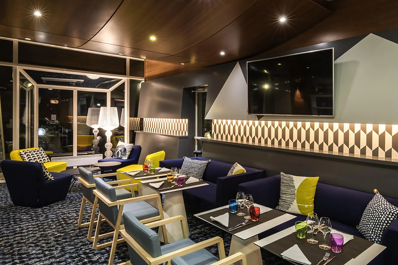 Lieux événementiels, HÔTEL NOVOTEL CHARTRES