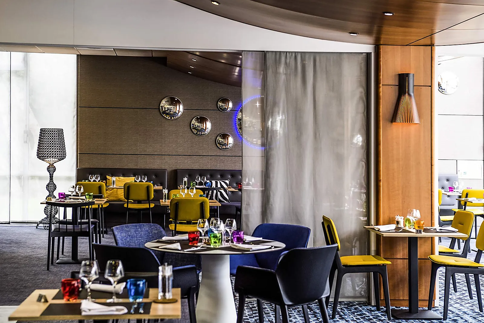 Lieux événementiels, HÔTEL NOVOTEL CHARTRES