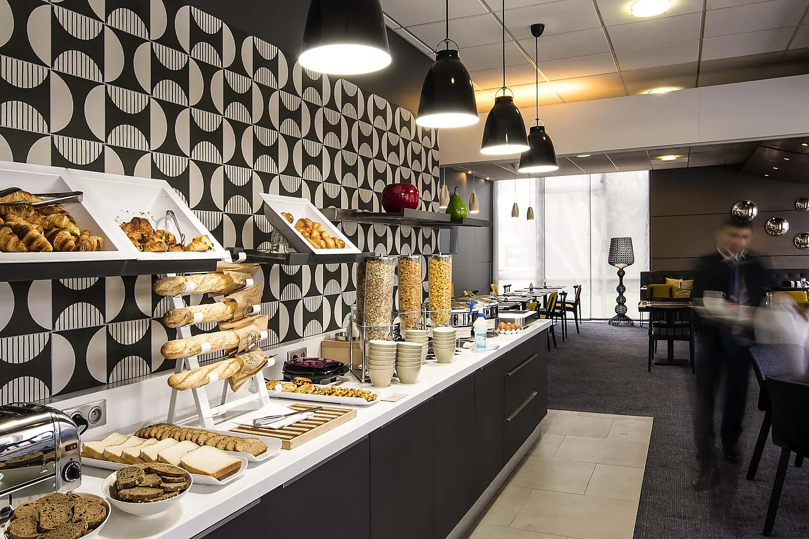 Lieux événementiels, HÔTEL NOVOTEL CHARTRES