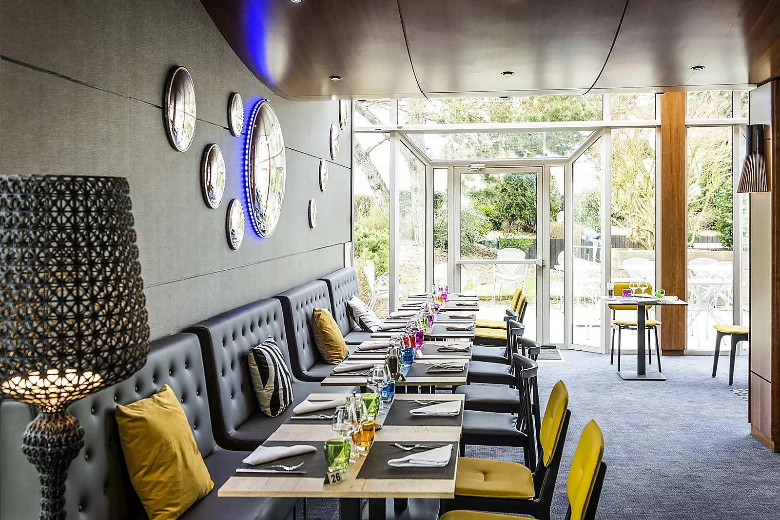 Lieux événementiels, HÔTEL NOVOTEL CHARTRES