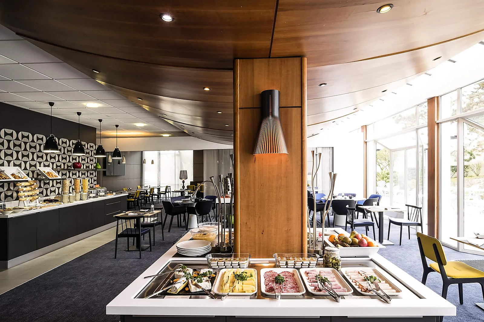 Lieux événementiels, HÔTEL NOVOTEL CHARTRES