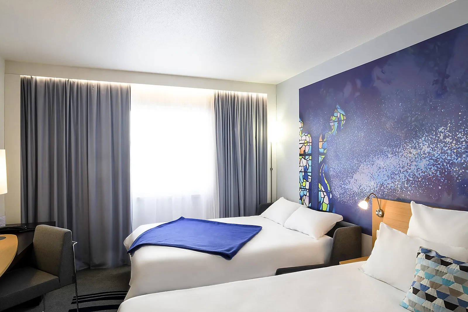 Lieux événementiels, HÔTEL NOVOTEL CHARTRES