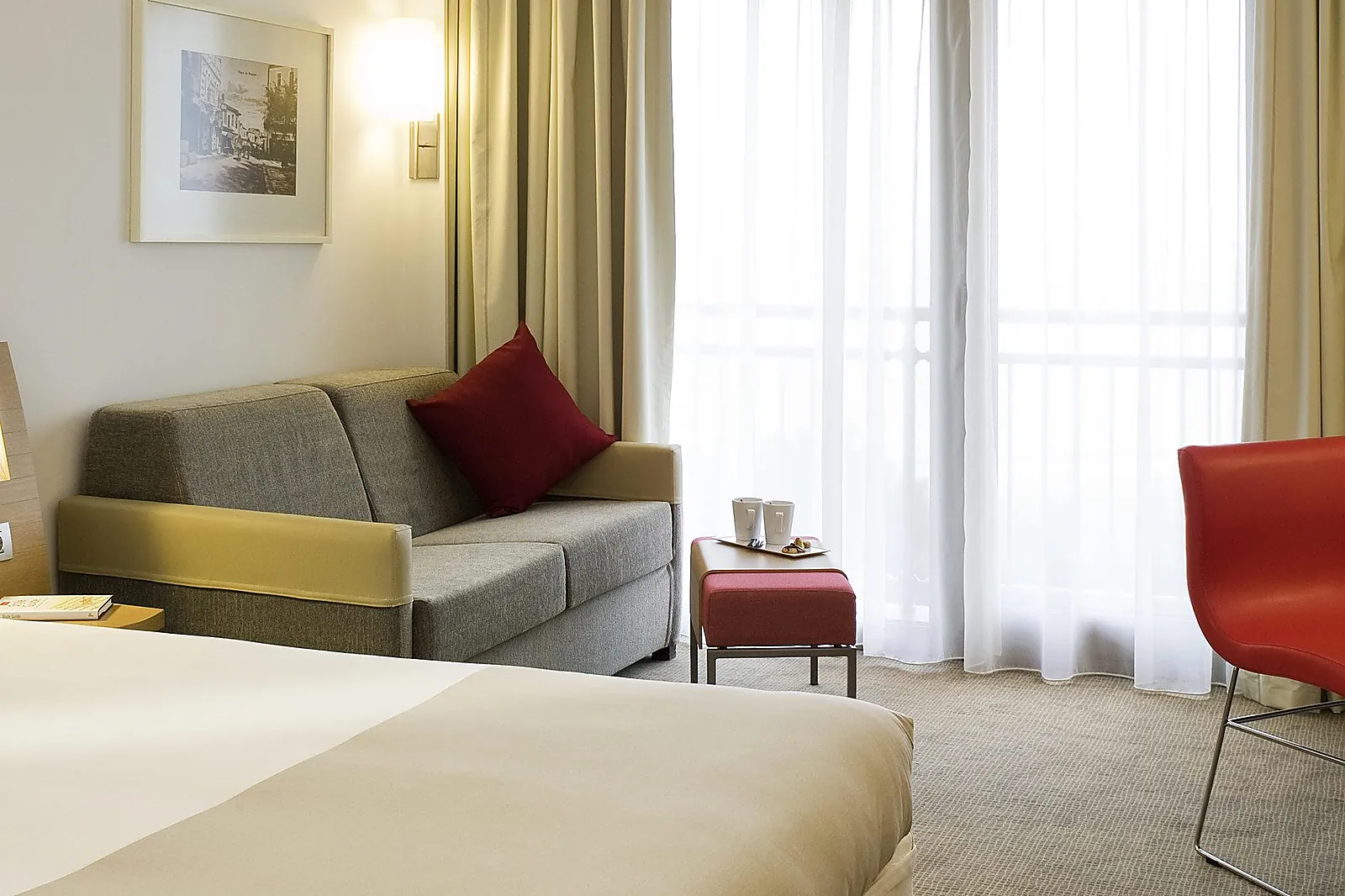 Lieux événementiels, HÔTEL NOVOTEL CHARTRES