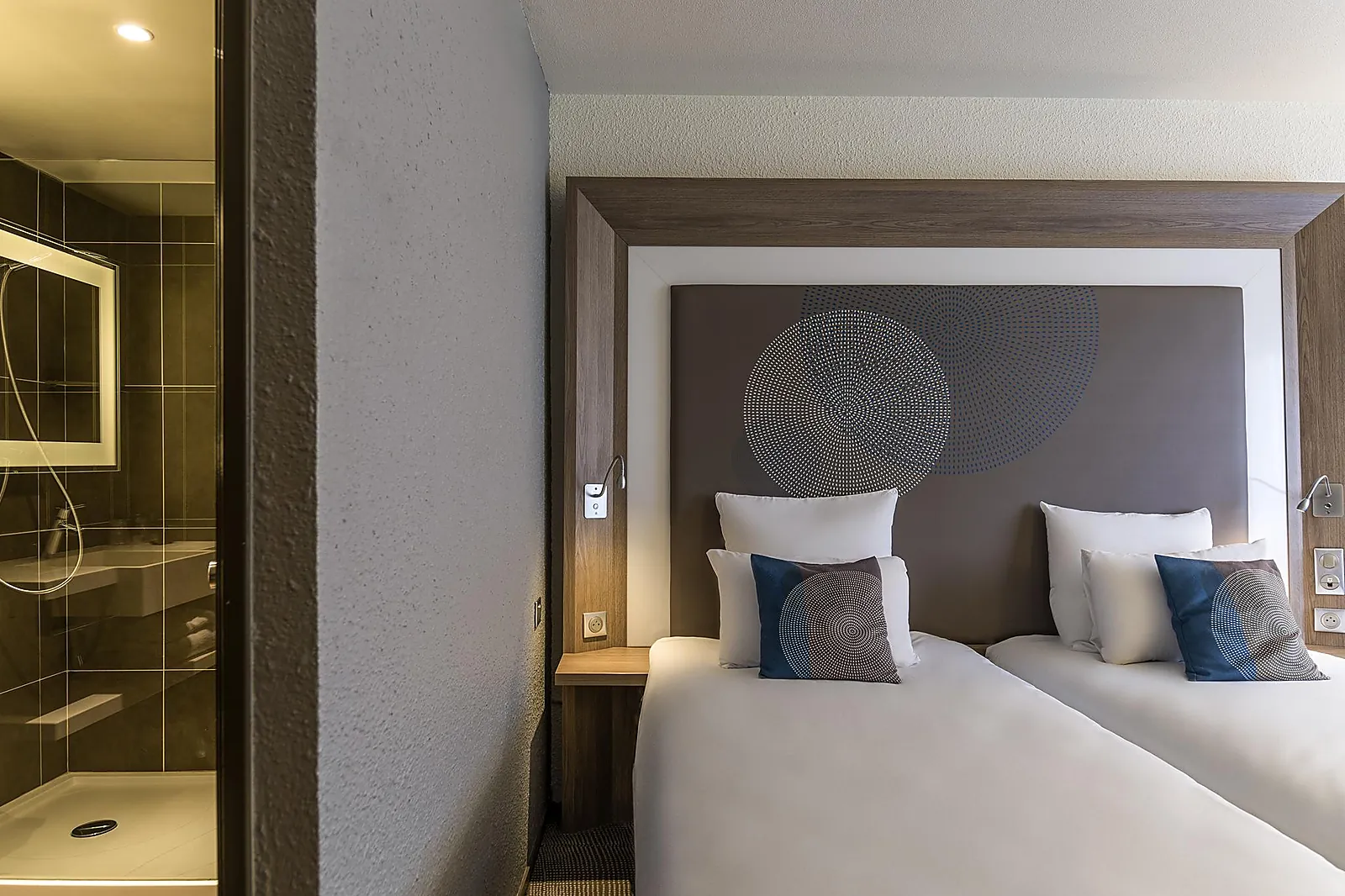 Lieux événementiels, HÔTEL NOVOTEL CHARTRES