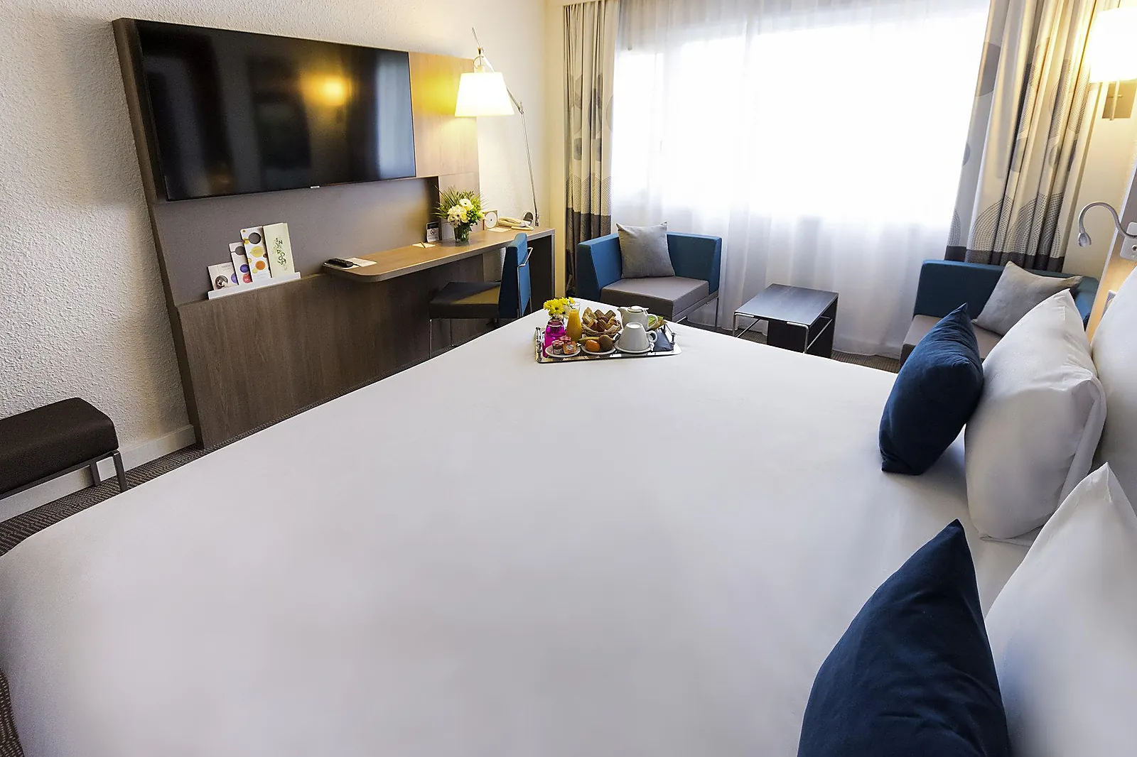 Lieux événementiels, HÔTEL NOVOTEL CHARTRES