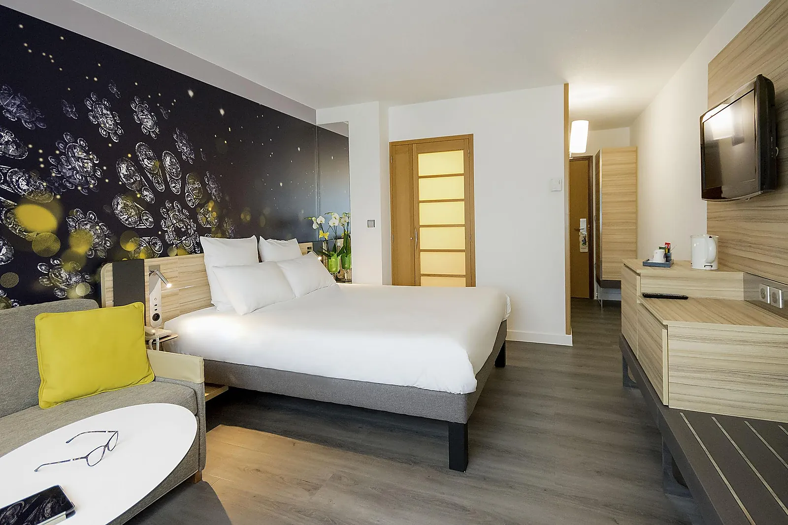 Lieux événementiels, HÔTEL NOVOTEL CHARTRES