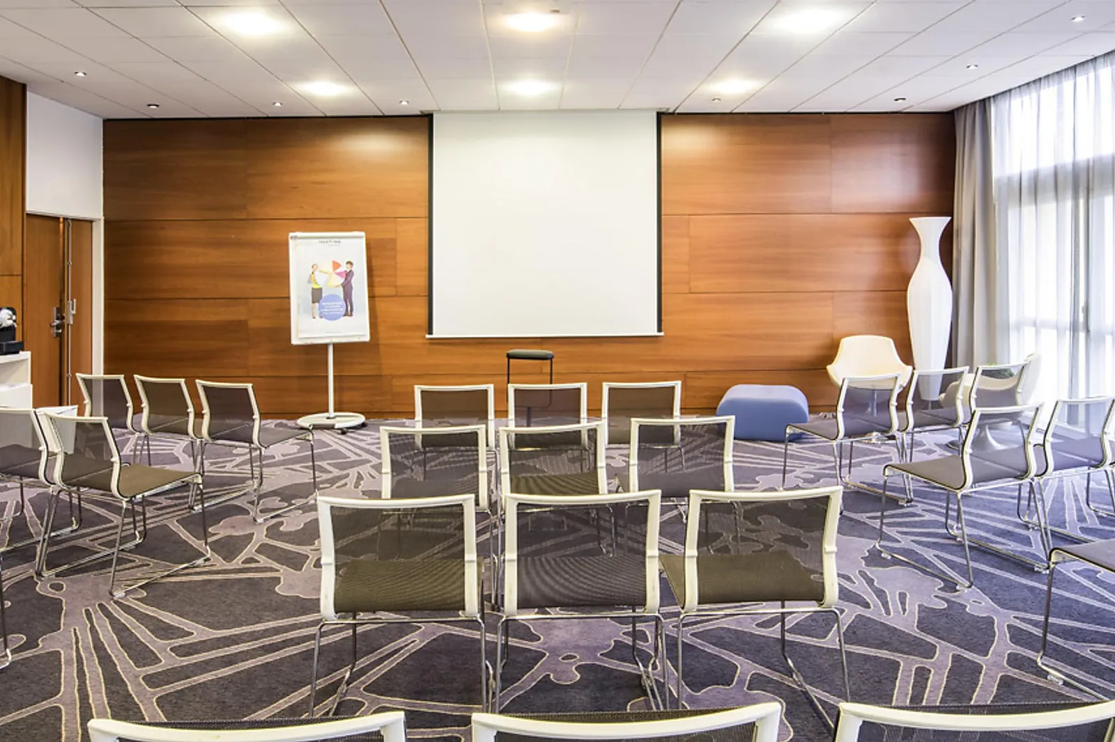 Lieux événementiels, HÔTEL NOVOTEL CHARTRES