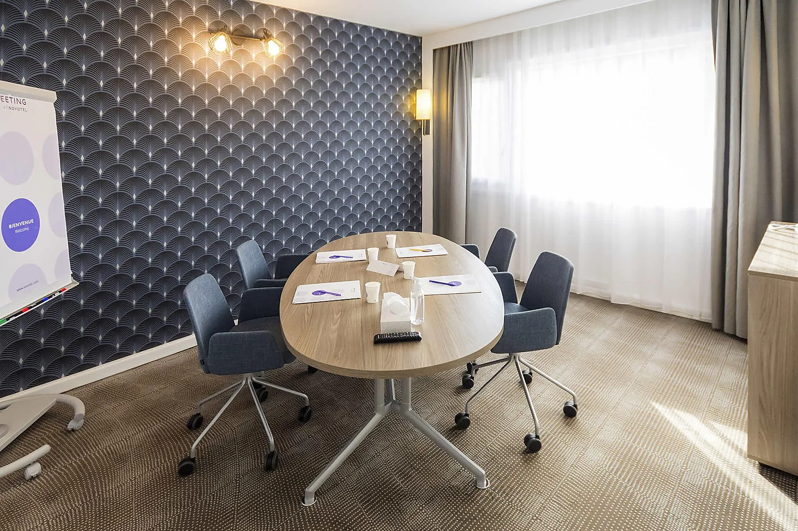 Lieux événementiels, HÔTEL NOVOTEL CHARTRES