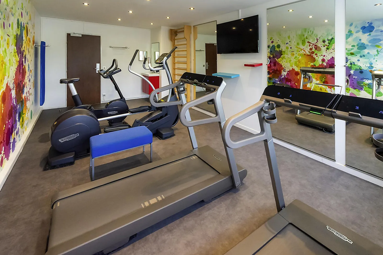 Lieux événementiels, HÔTEL NOVOTEL CHARTRES