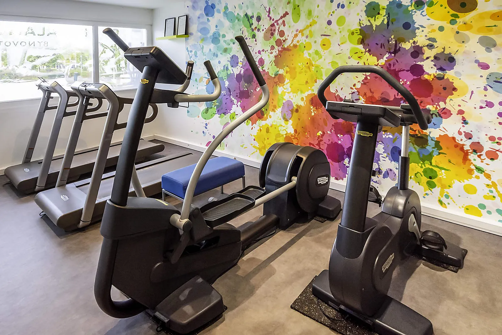 Lieux événementiels, HÔTEL NOVOTEL CHARTRES