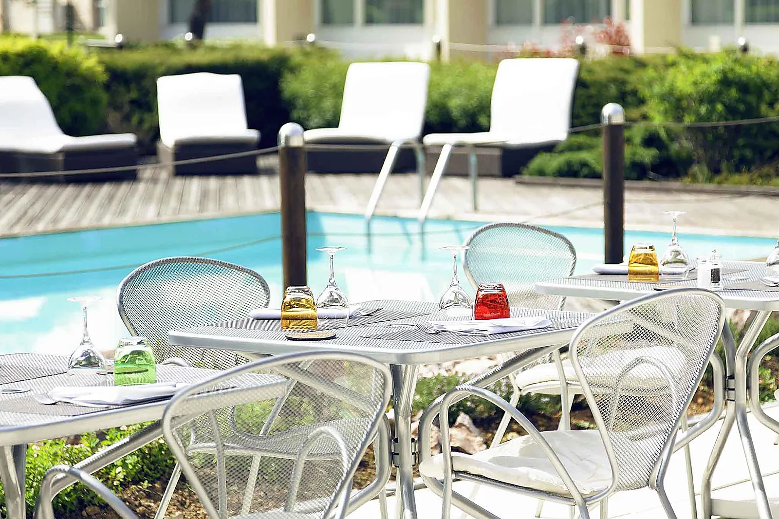 Lieux événementiels, HÔTEL NOVOTEL CHARTRES