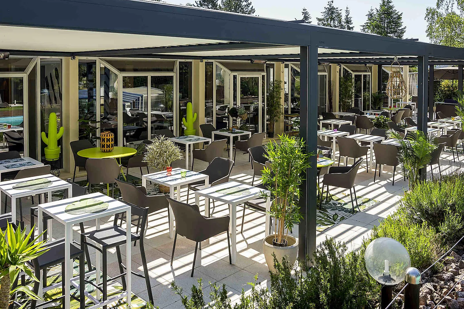 Lieux événementiels, HÔTEL NOVOTEL CHARTRES