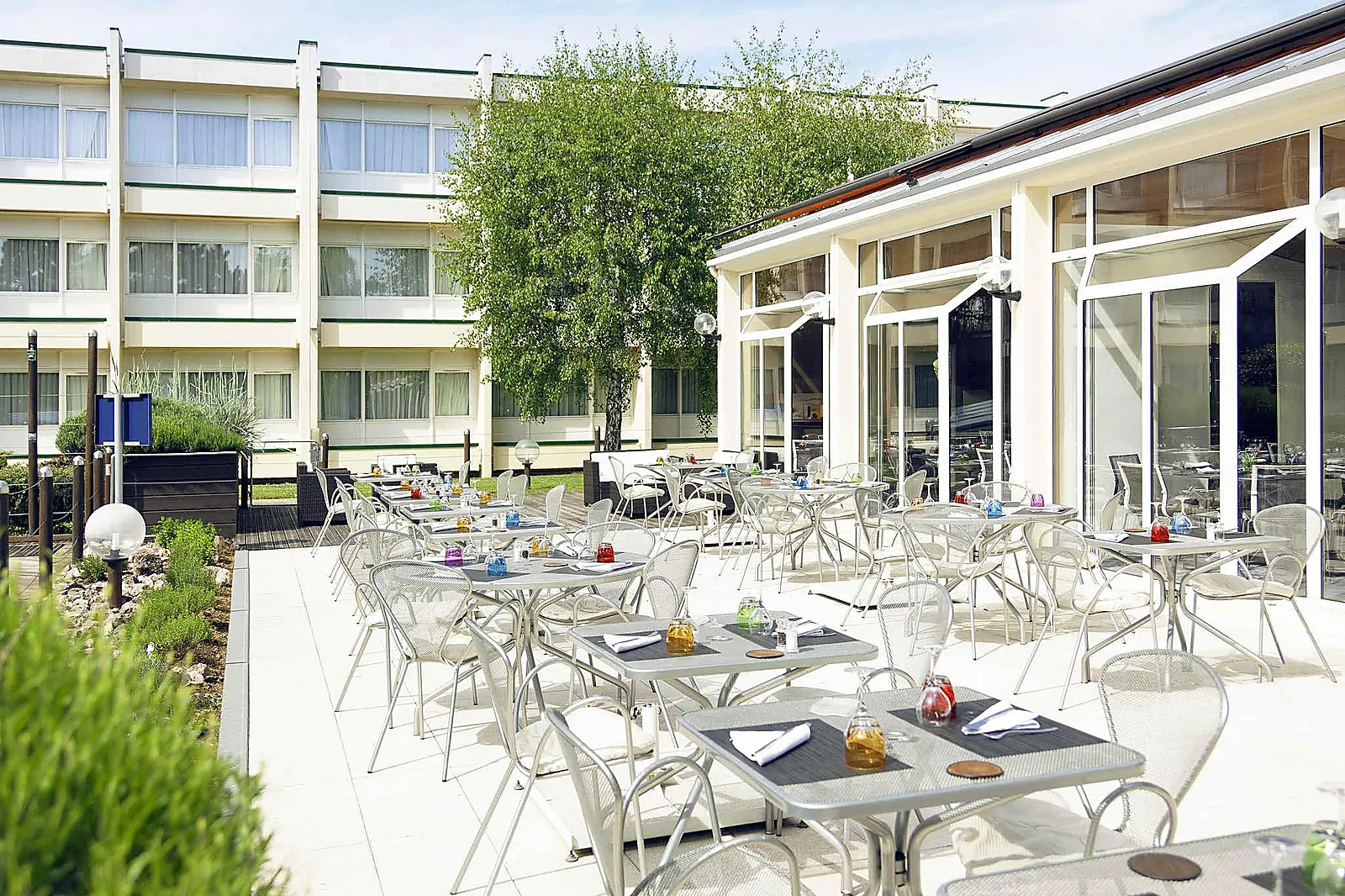 Lieux événementiels, HÔTEL NOVOTEL CHARTRES