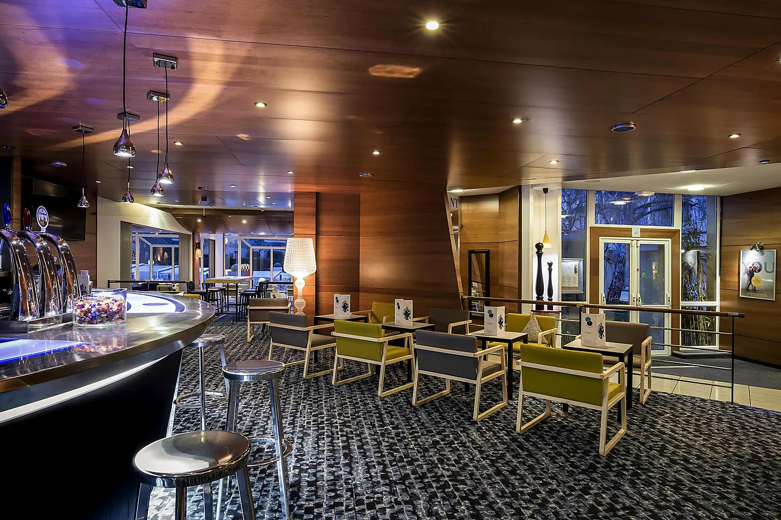 Lieux événementiels, HÔTEL NOVOTEL CHARTRES