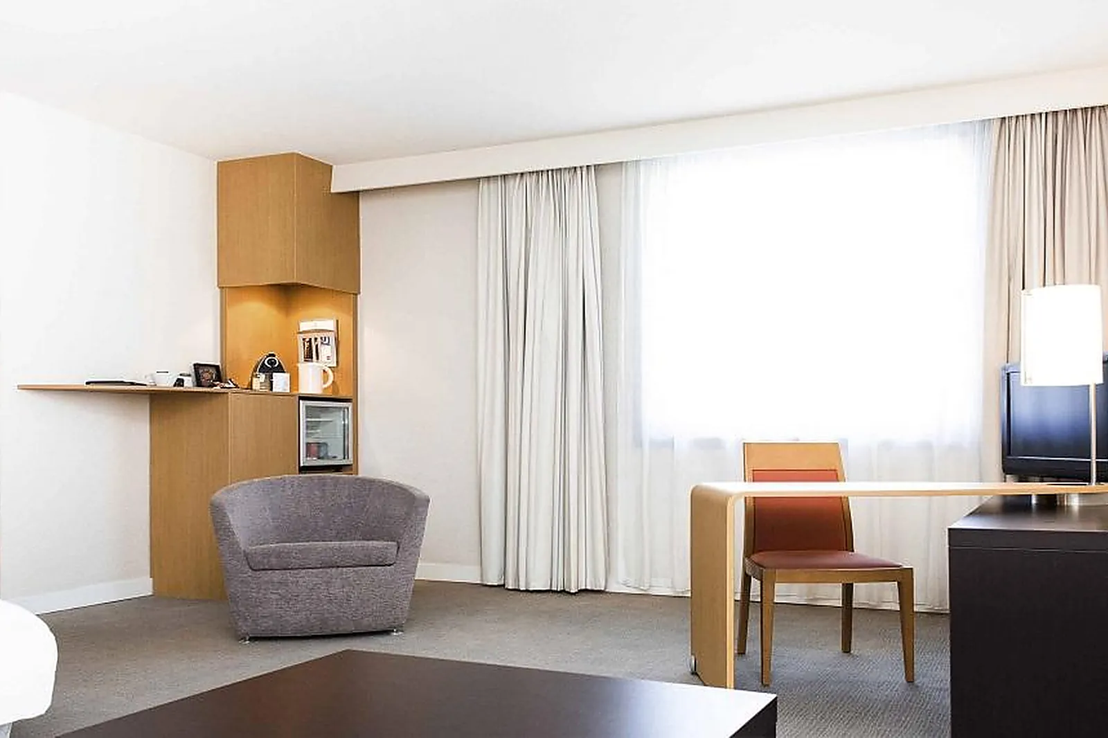 Lieux événementiels, HÔTEL NOVOTEL GRENOBLE CENTRE