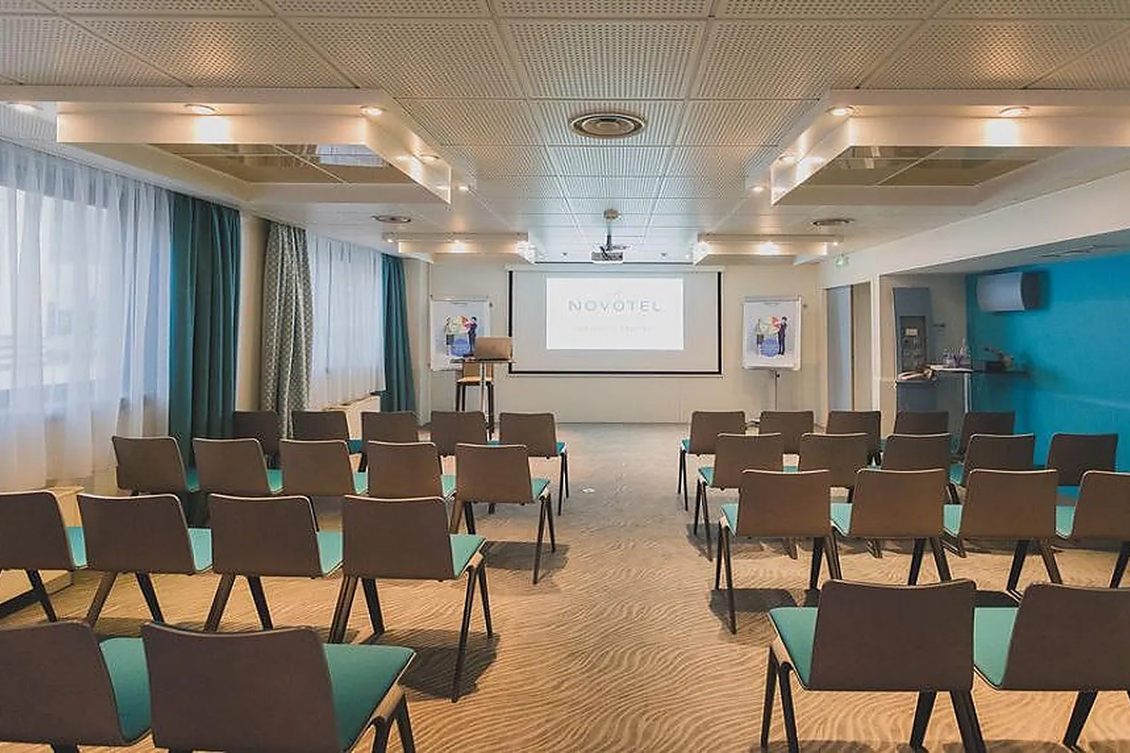 Lieux événementiels, HÔTEL NOVOTEL GRENOBLE CENTRE