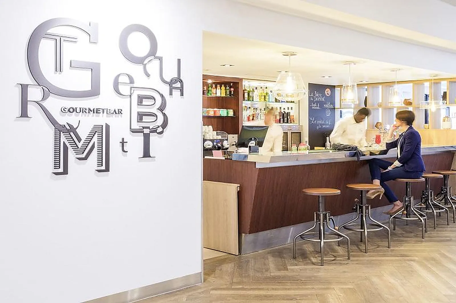 Lieux événementiels, HÔTEL NOVOTEL GRENOBLE CENTRE