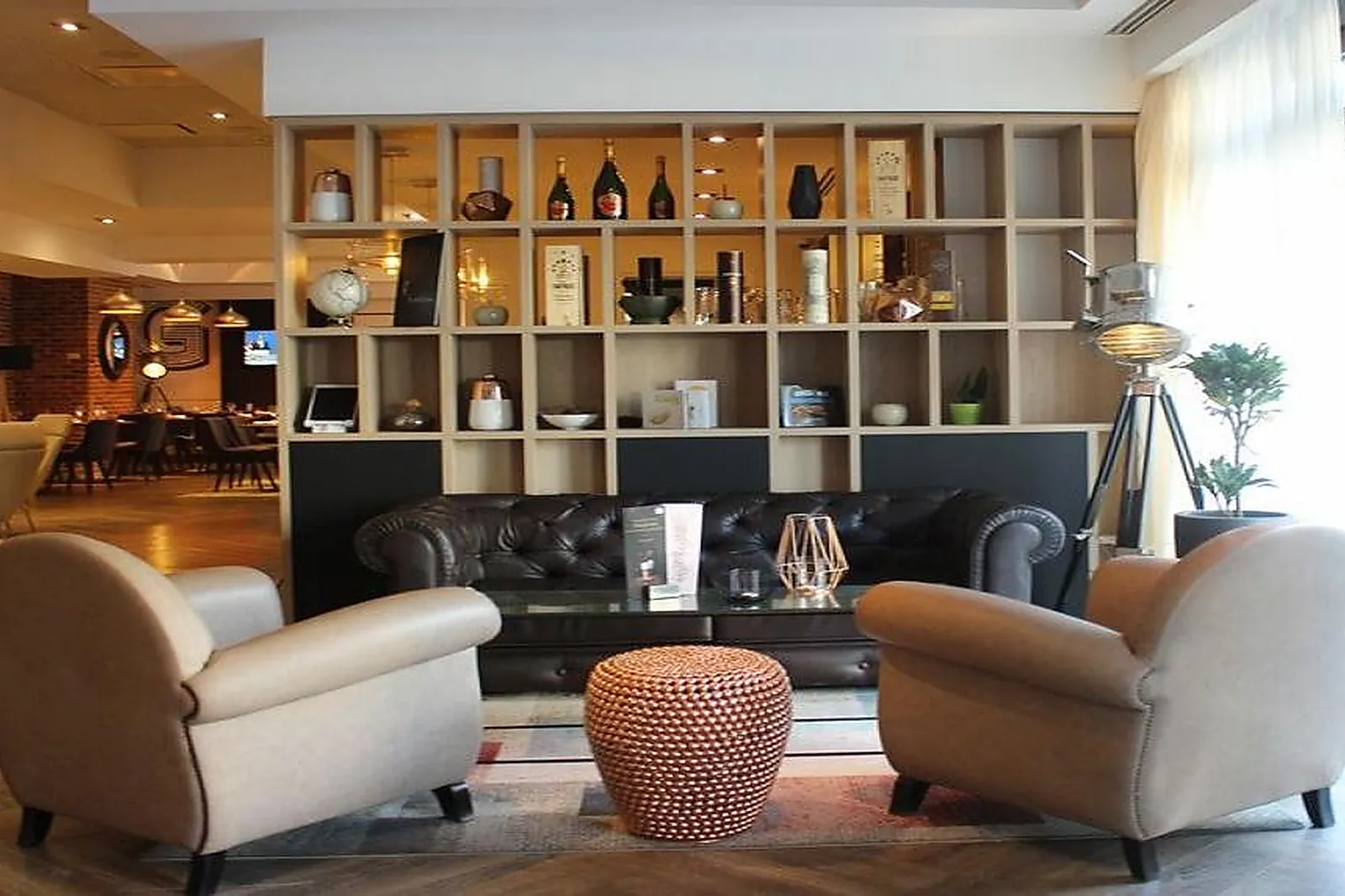 Lieux événementiels, HÔTEL NOVOTEL GRENOBLE CENTRE