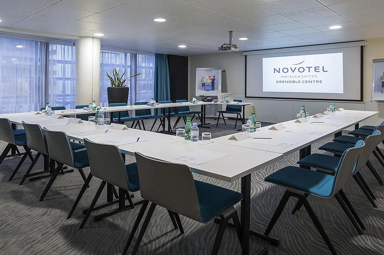 Lieux événementiels, HÔTEL NOVOTEL GRENOBLE CENTRE