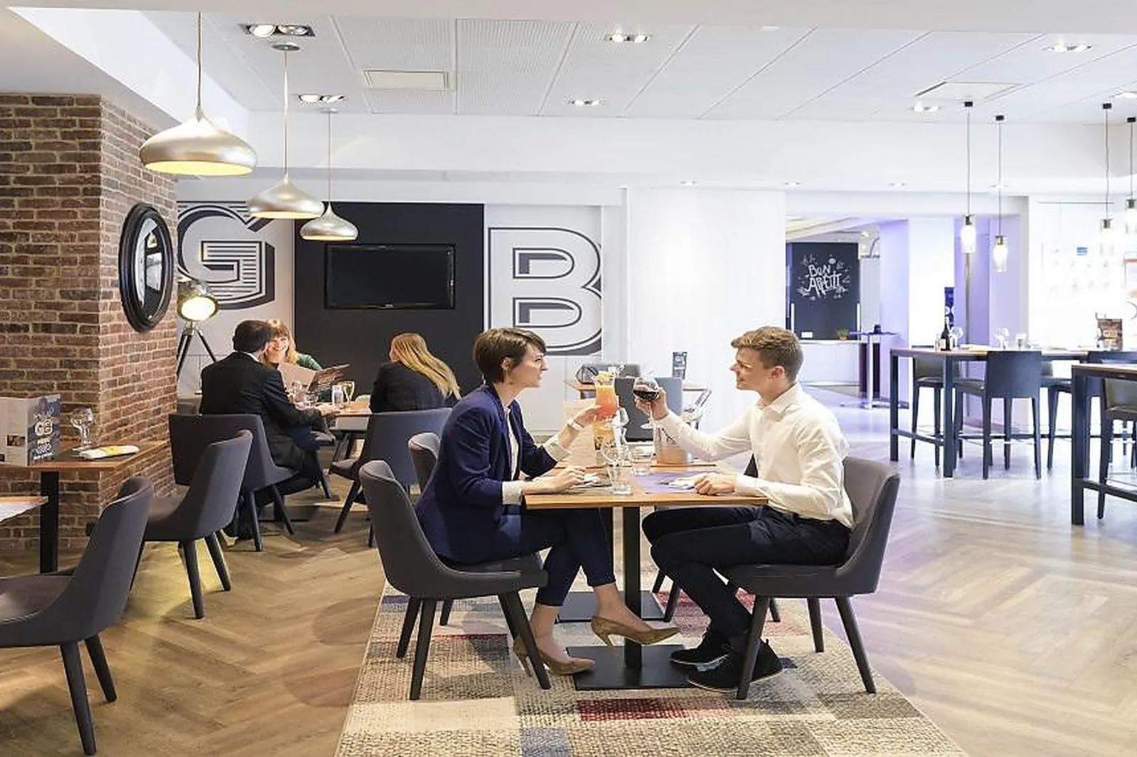 Lieux événementiels, HÔTEL NOVOTEL GRENOBLE CENTRE