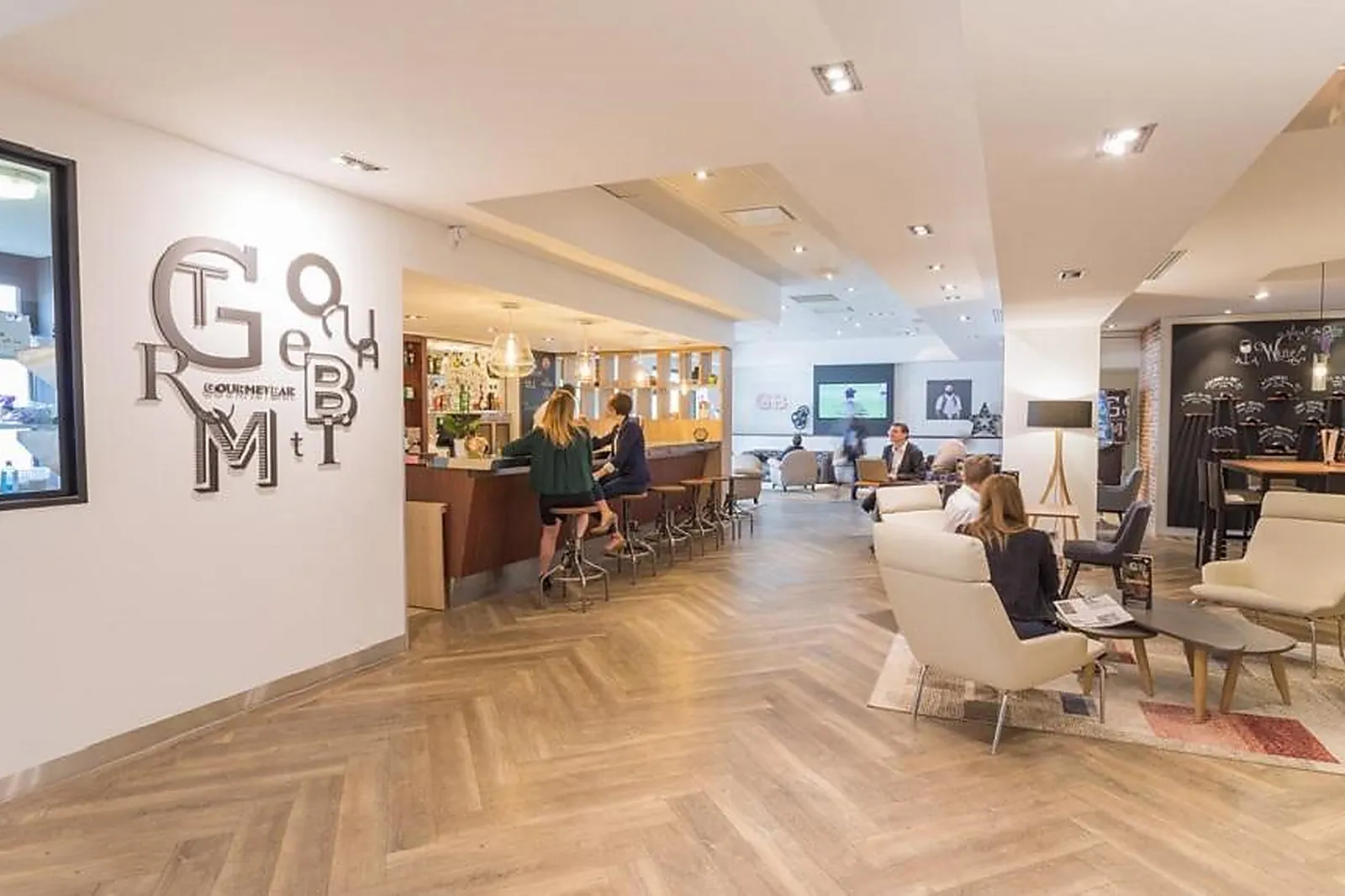 Lieux événementiels, HÔTEL NOVOTEL GRENOBLE CENTRE