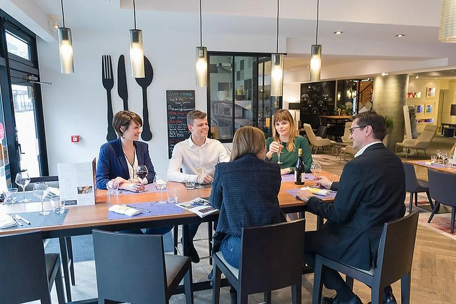 Lieux événementiels, HÔTEL NOVOTEL GRENOBLE CENTRE