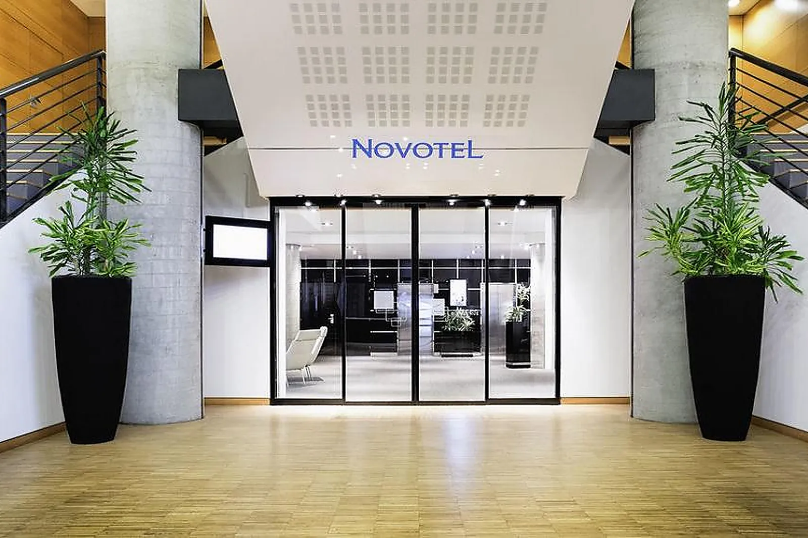 Lieux événementiels, HÔTEL NOVOTEL GRENOBLE CENTRE